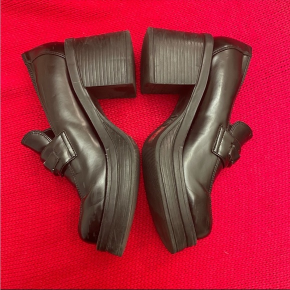 Vintage 90’s sketchers chunky heels - Picture 2 of 8